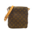 Louis Vuitton Monogram Marron Monogram Monogram Shoulder Bag