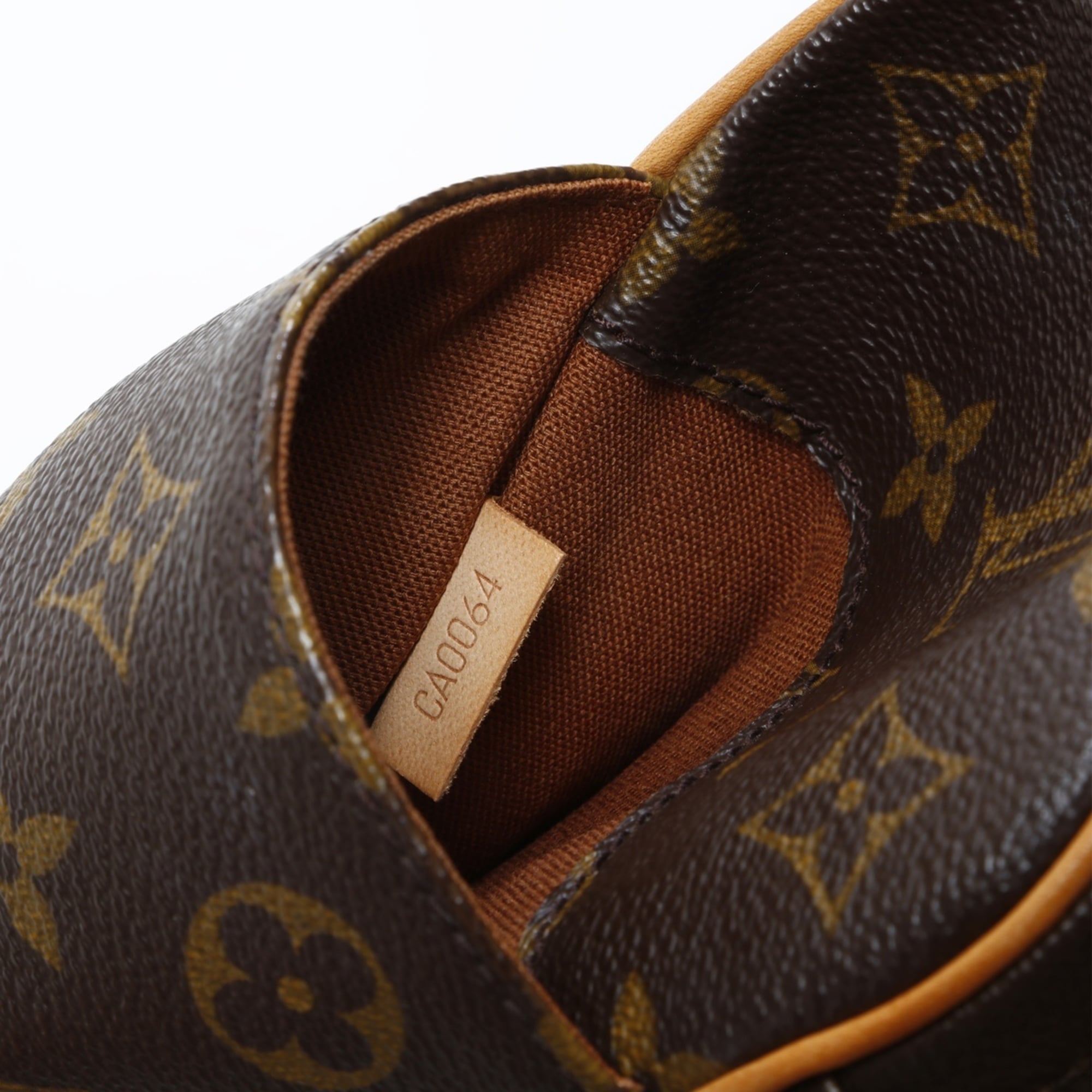 Louis Vuitton Monogram Brown Monogram Fanny Pack