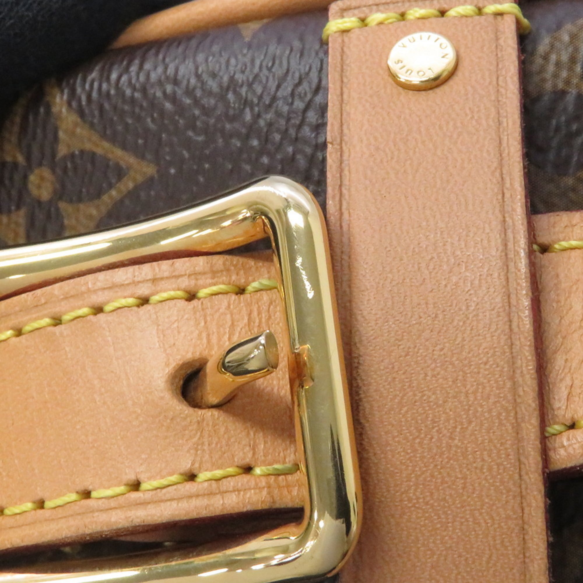 Louis Vuitton Monogram Monogram Monogram Handbag Shoulder Bag