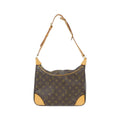 Louis Vuitton Monogram Marron Monogram Monogram Shoulder Bag