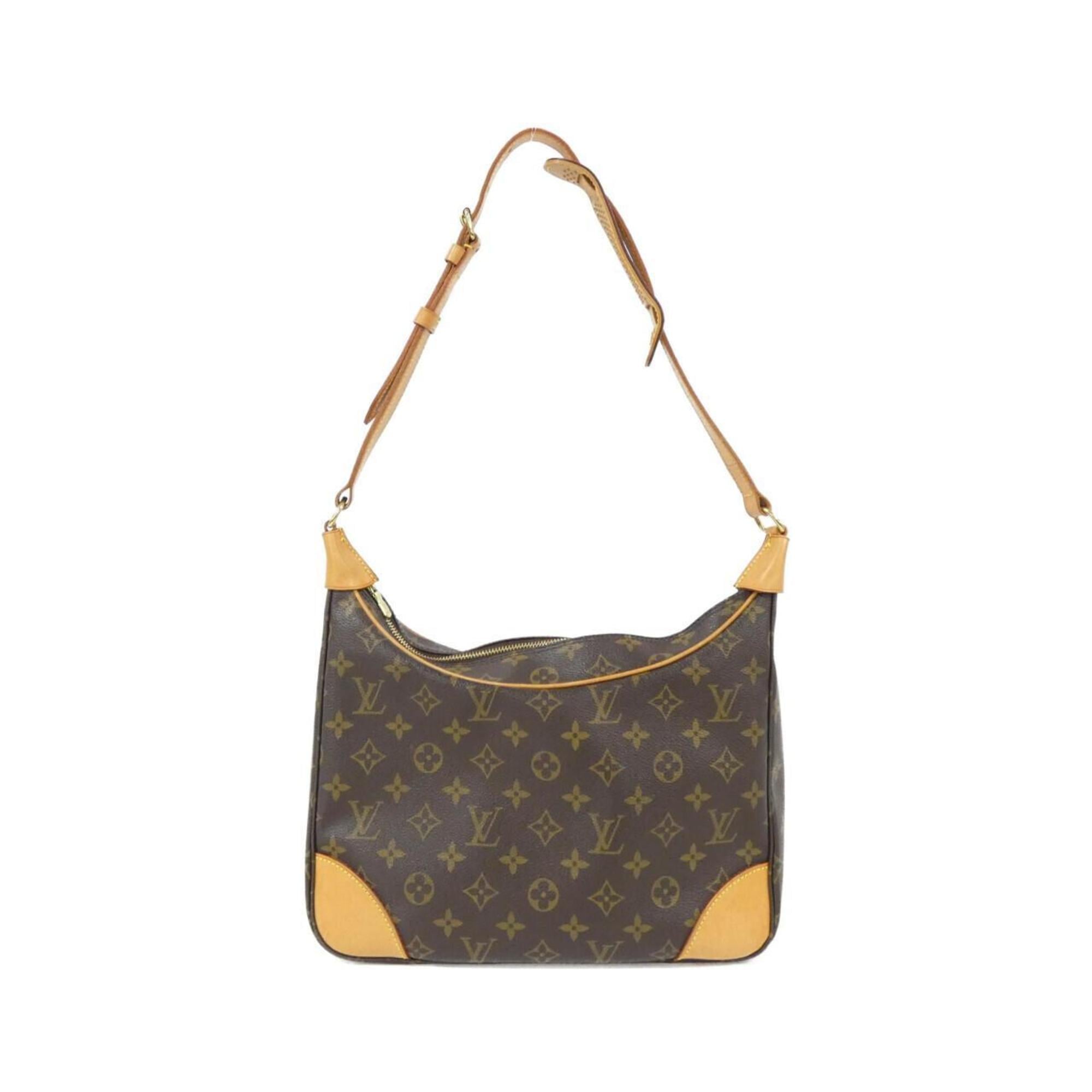Louis Vuitton Monogram Marron Monogram Monogram Shoulder Bag
