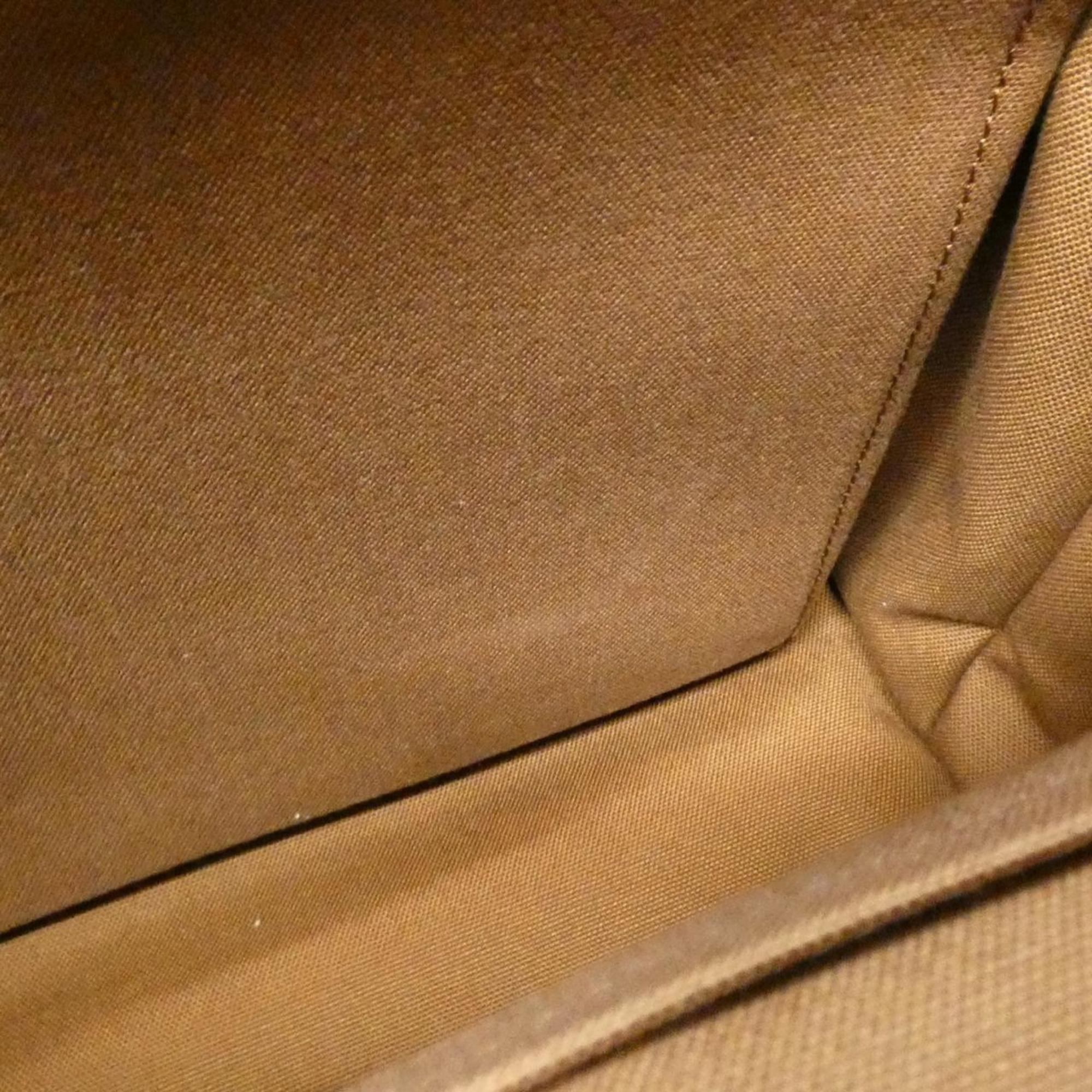 Louis Vuitton Marron Monogram Monogram Backpack