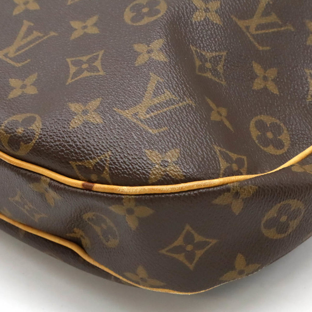 Louis Vuitton Monogram Brown Monogram Handbag Shoulder Bag Tote Bag