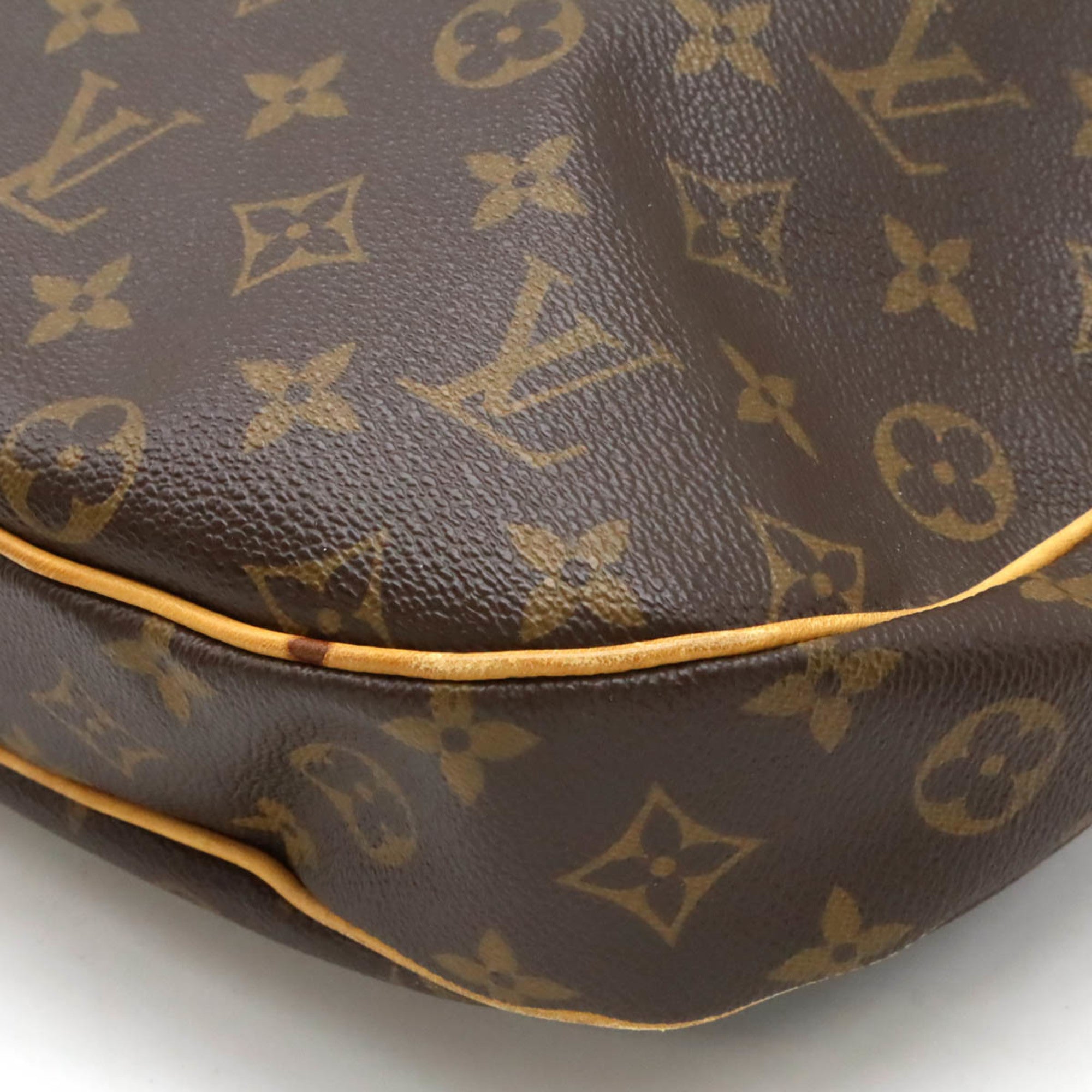 Louis Vuitton Monogram Brown Monogram Handbag Shoulder Bag Tote Bag