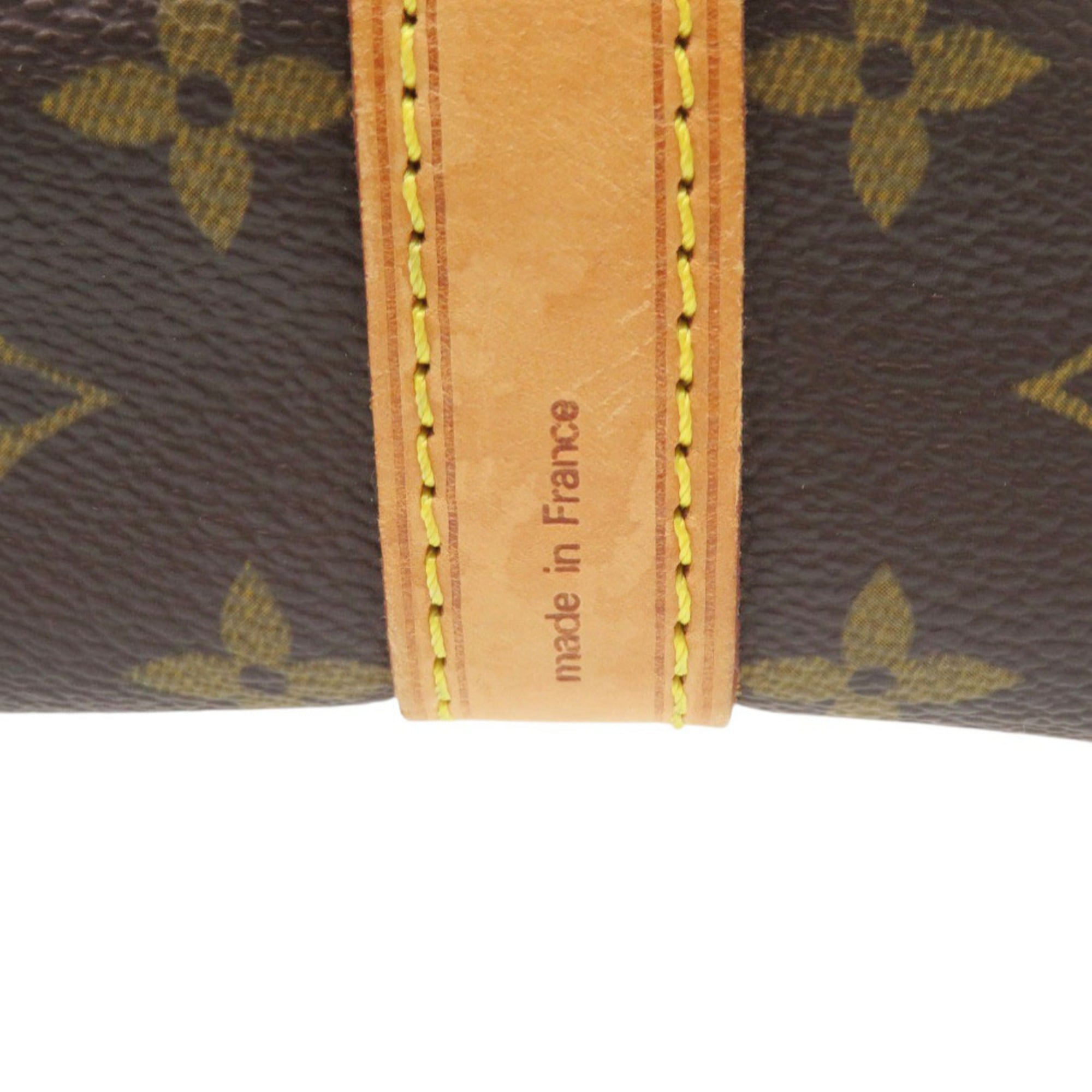 Louis Vuitton Brown Monogram Shoulder Bag