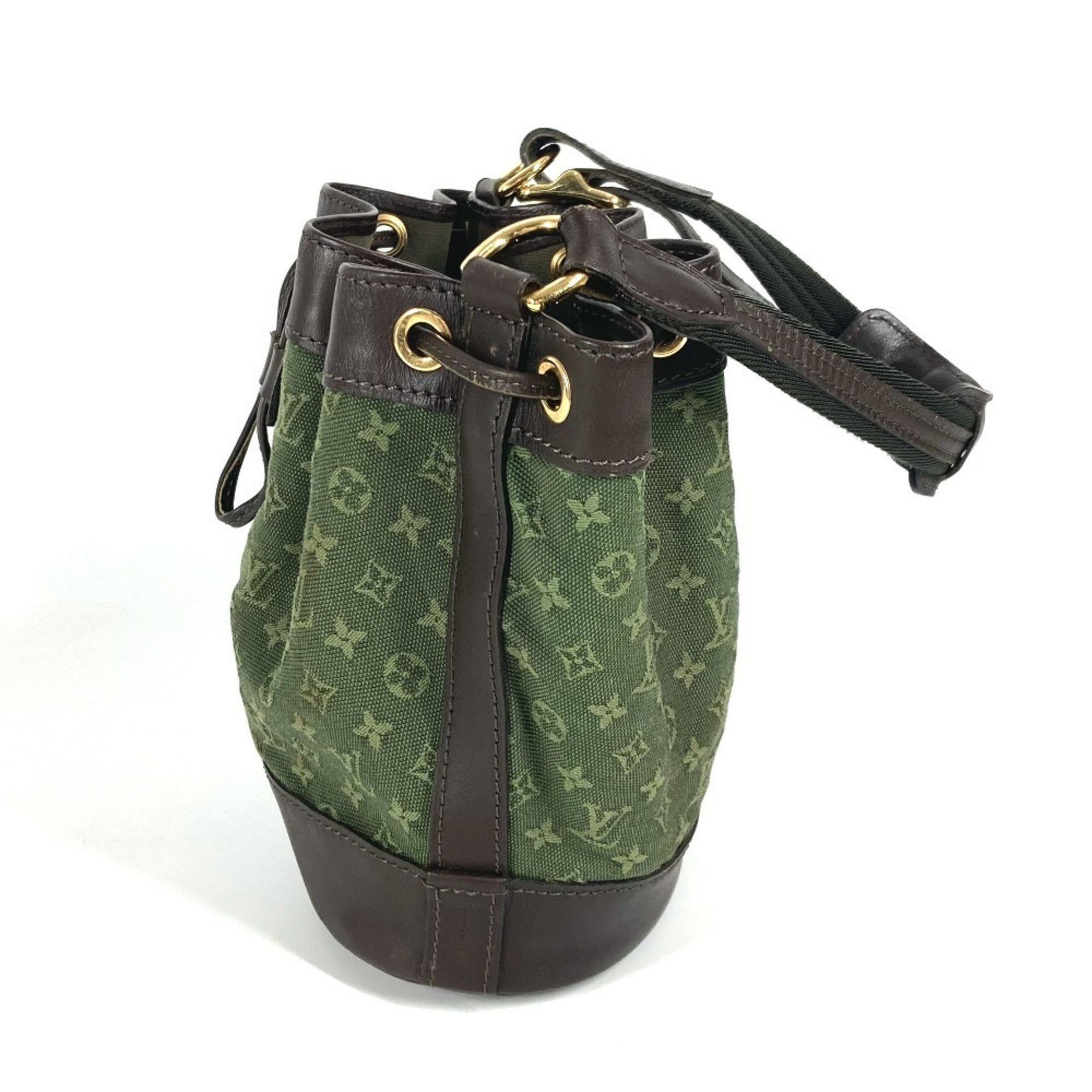 Louis Vuitton Monogram Mini Tst Khaki Monogram Mini Shoulder Bag