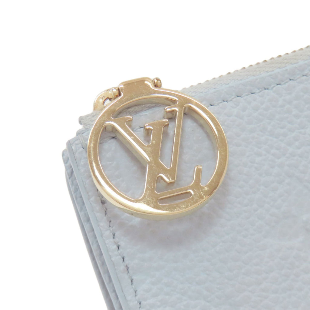 Louis Vuitton Blue Monogram Empreinte Wallet