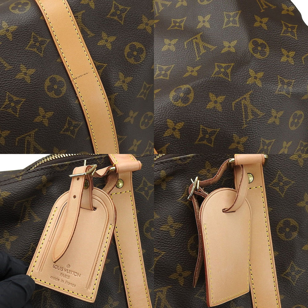 Louis Vuitton Monogram Monogram Monogram Boston Bag Weekend Bag