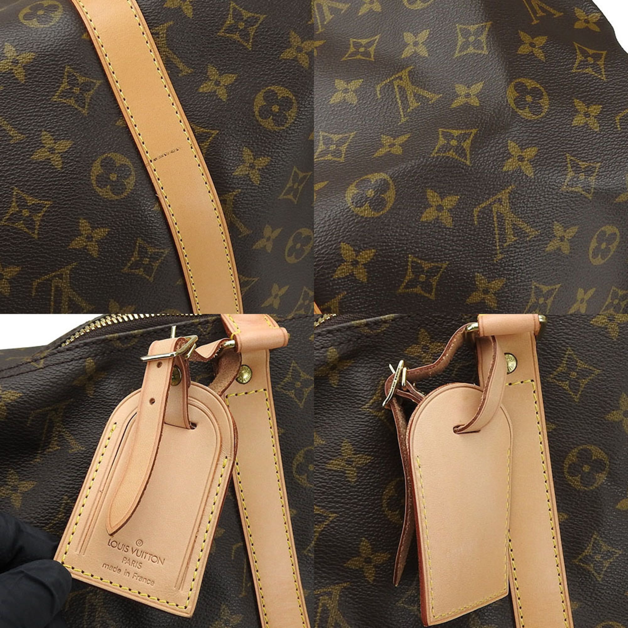 Louis Vuitton Monogram Monogram Monogram Boston Bag Weekend Bag