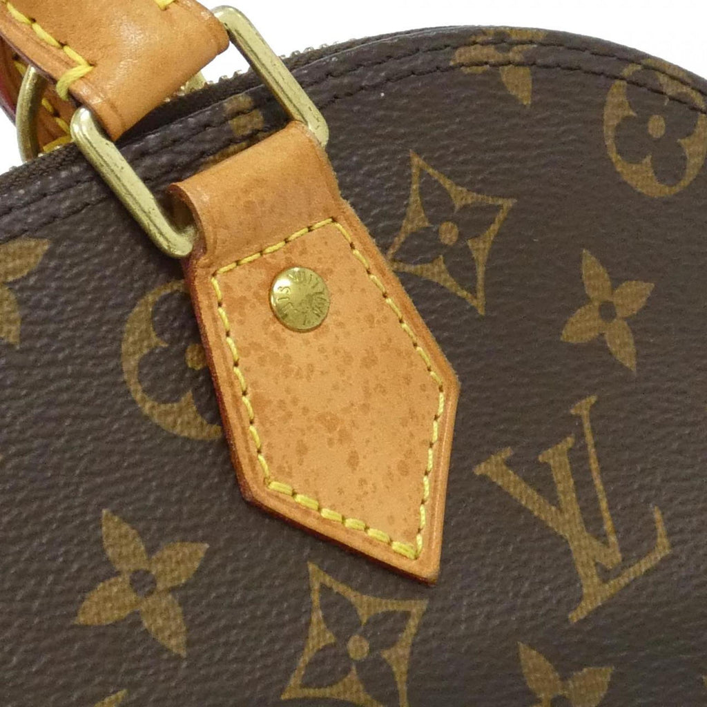 Louis Vuitton Monogram Marron Coated Canvas Handbag