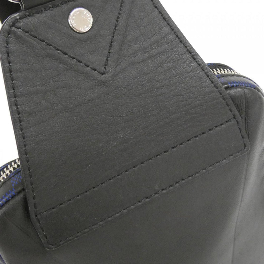Louis Vuitton Marine Leather Handbag