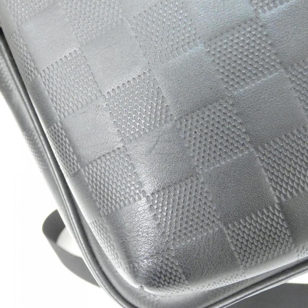 Louis Vuitton Onyx Leather Handbag