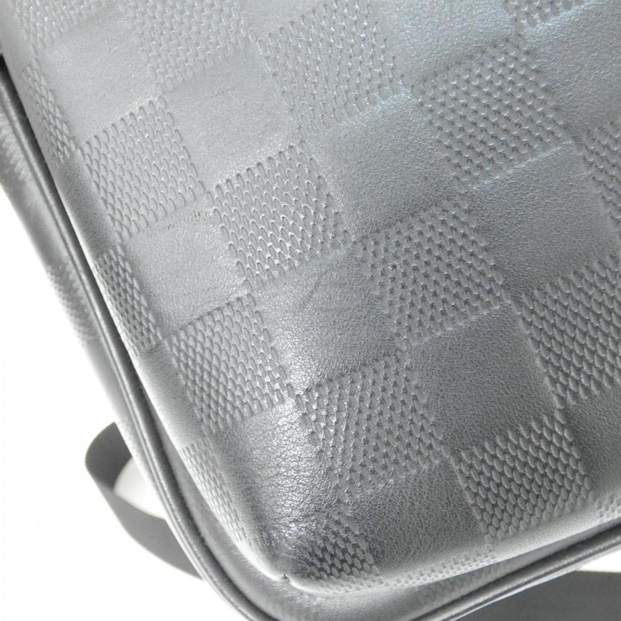 Louis Vuitton Onyx Leather Handbag