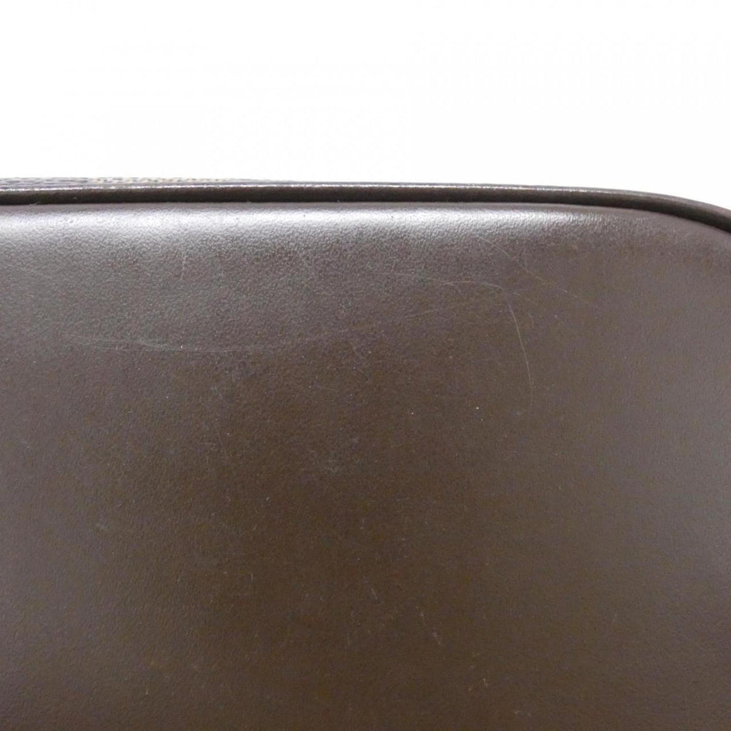 Louis Vuitton Ebene Coated Canvas Shoulder Bag