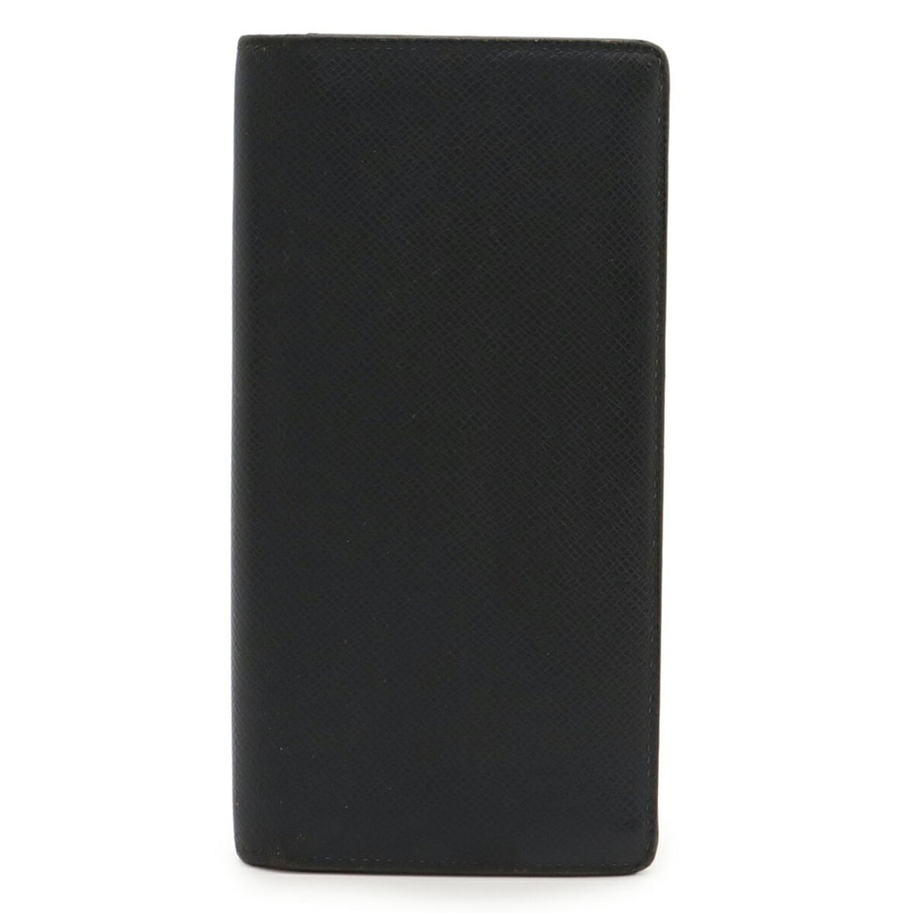 Louis Vuitton Boreal Taiga Leather Long Wallet