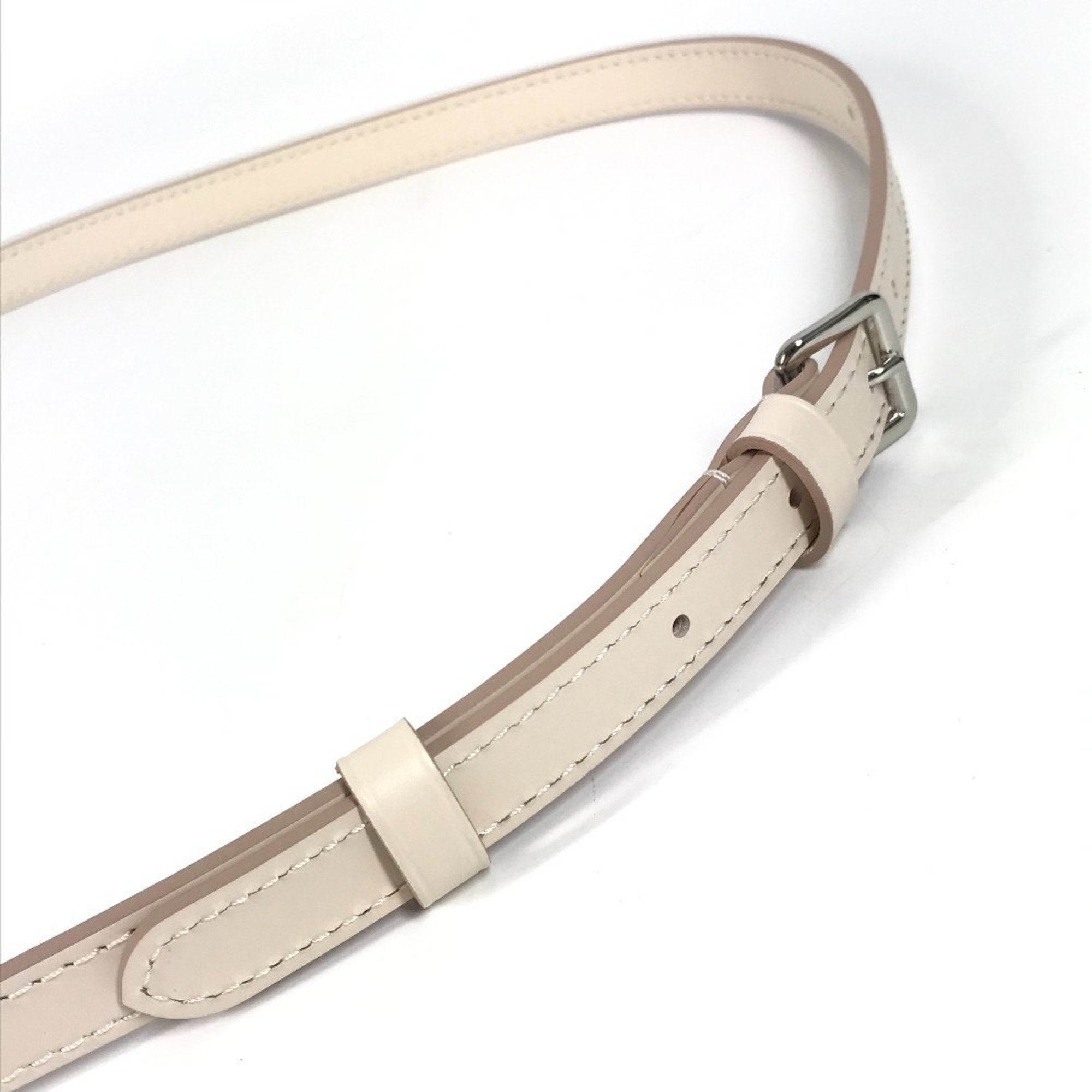 Louis Vuitton Beige Epi Leather Handbag Shoulder Bag