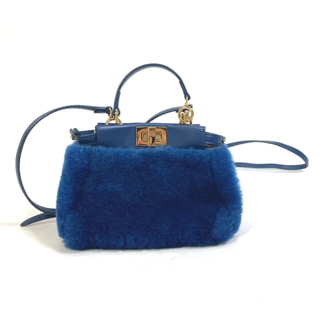 Fendi Blue Other Handbag