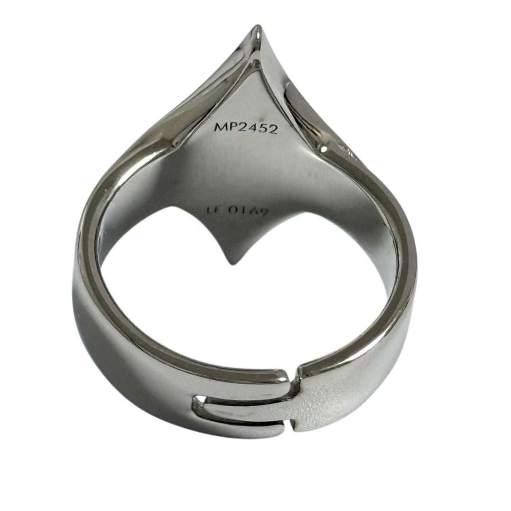 Louis Vuitton Metal Band Ring