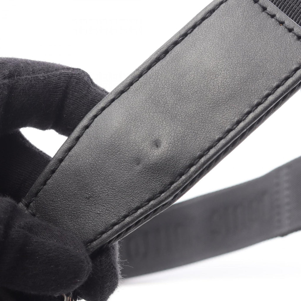 Louis Vuitton Black Monogram Eclipse Handbag Shoulder Bag
