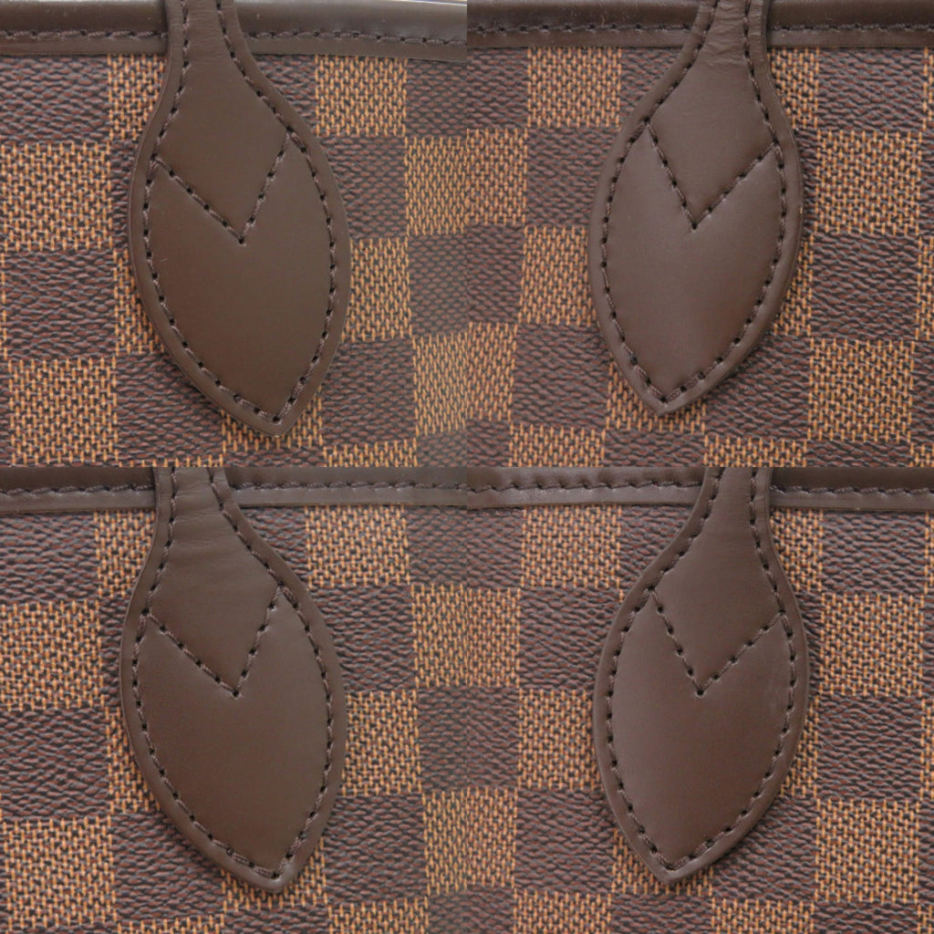 Louis Vuitton Cerise Damier Canvas Tote Bag