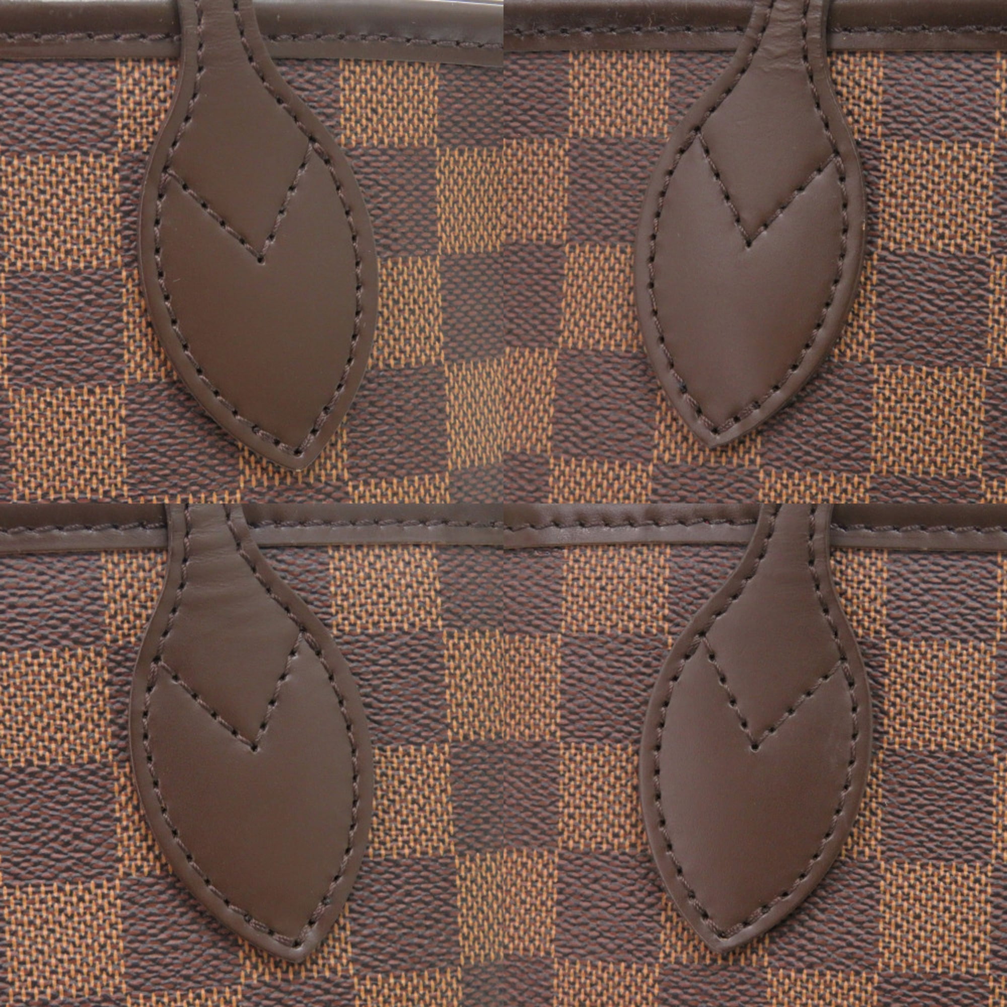 Louis Vuitton Cerise Damier Canvas Tote Bag