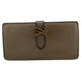 Louis Vuitton Beige Leather