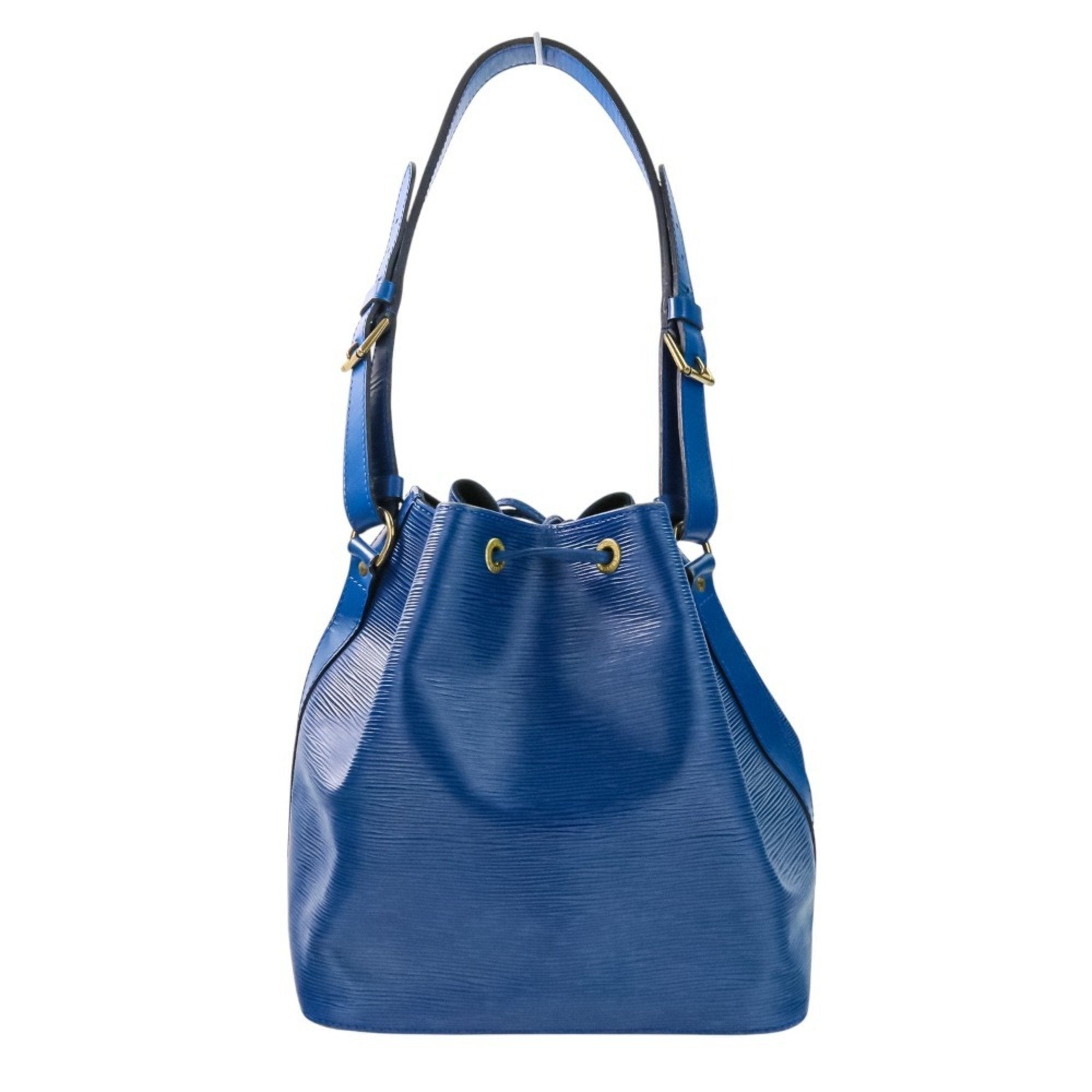 Louis Vuitton Blue Shoulder Bag