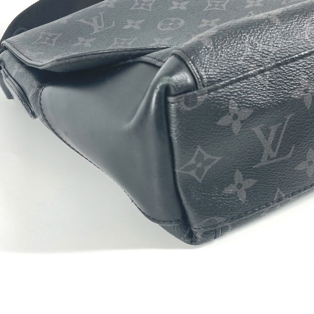 Louis Vuitton Black Monogram Eclipse Monogram Eclipse Shoulder Bag Tote Bag