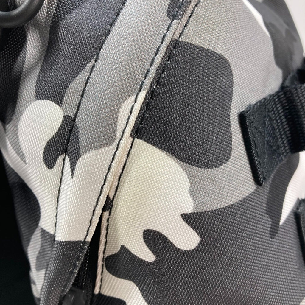 Balenciaga Gray Cloth Backpack