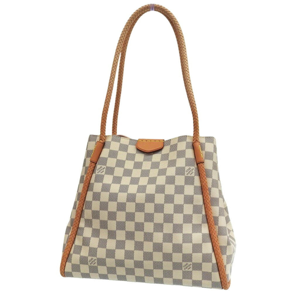 Louis Vuitton Damier Azur Damier Azur Damier Azur Tote Bag