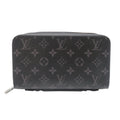 Louis Vuitton Black Monogram Eclipse Clutch Bag