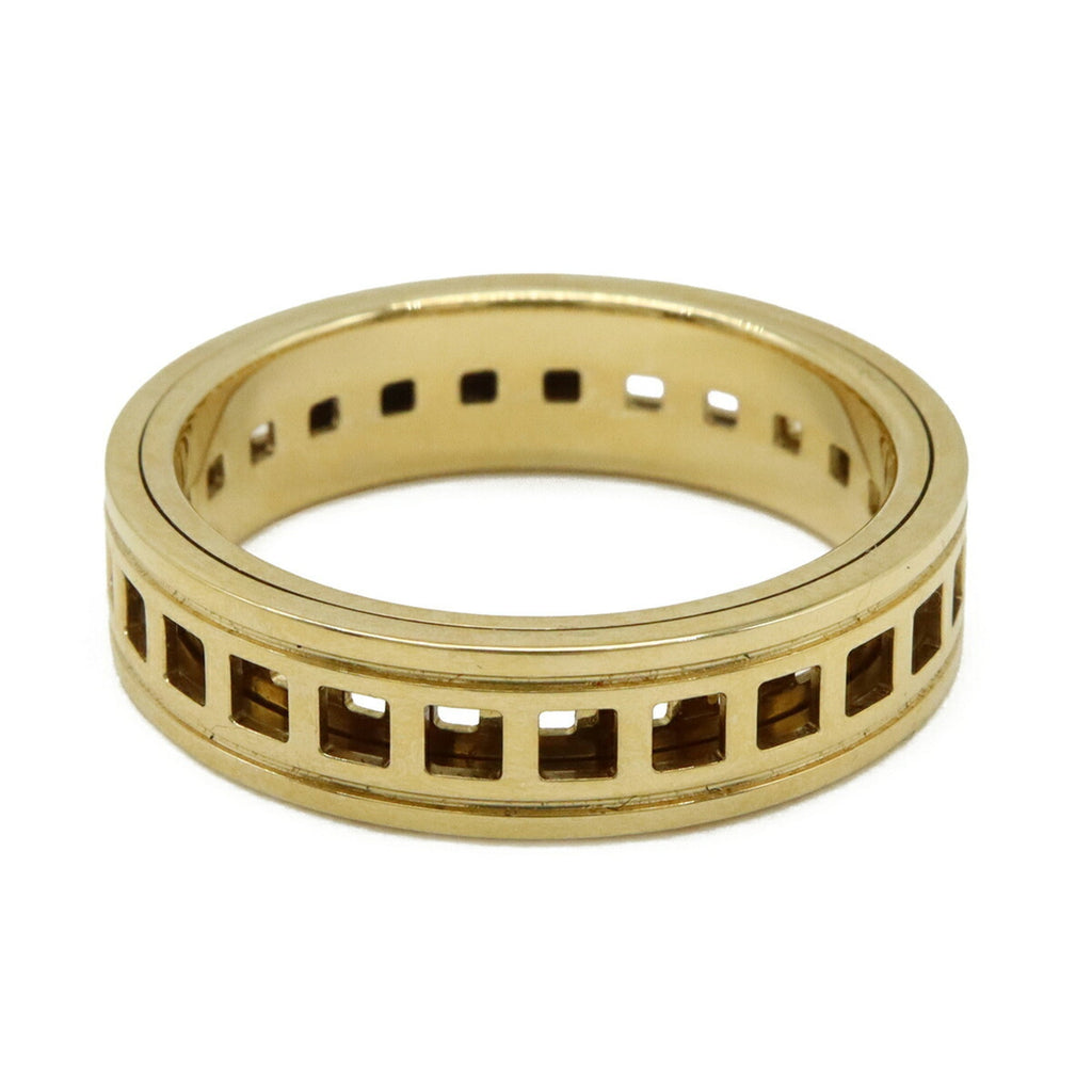 Gucci Gold Yellow Gold (18K) Band Ring (Pre-Owned)