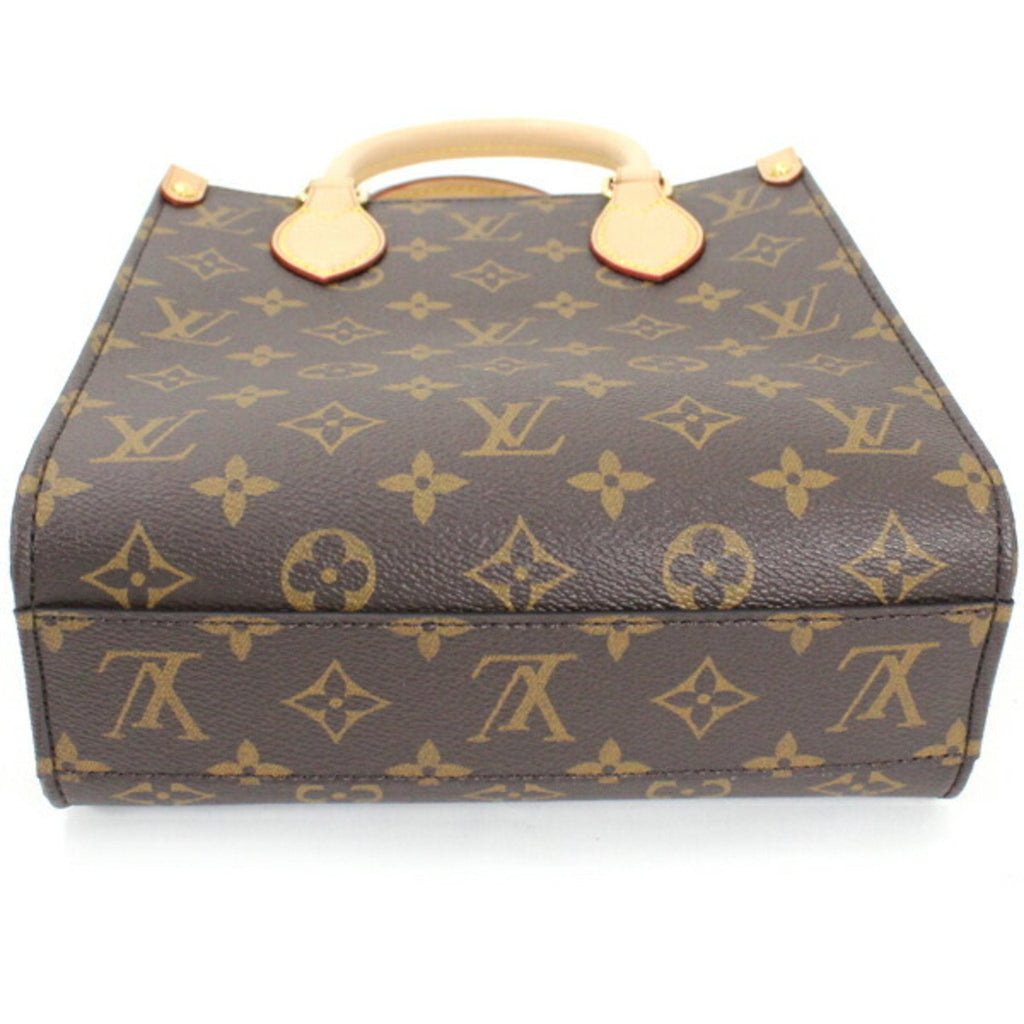Louis Vuitton Monogram Monogram Handbag Shoulder Bag