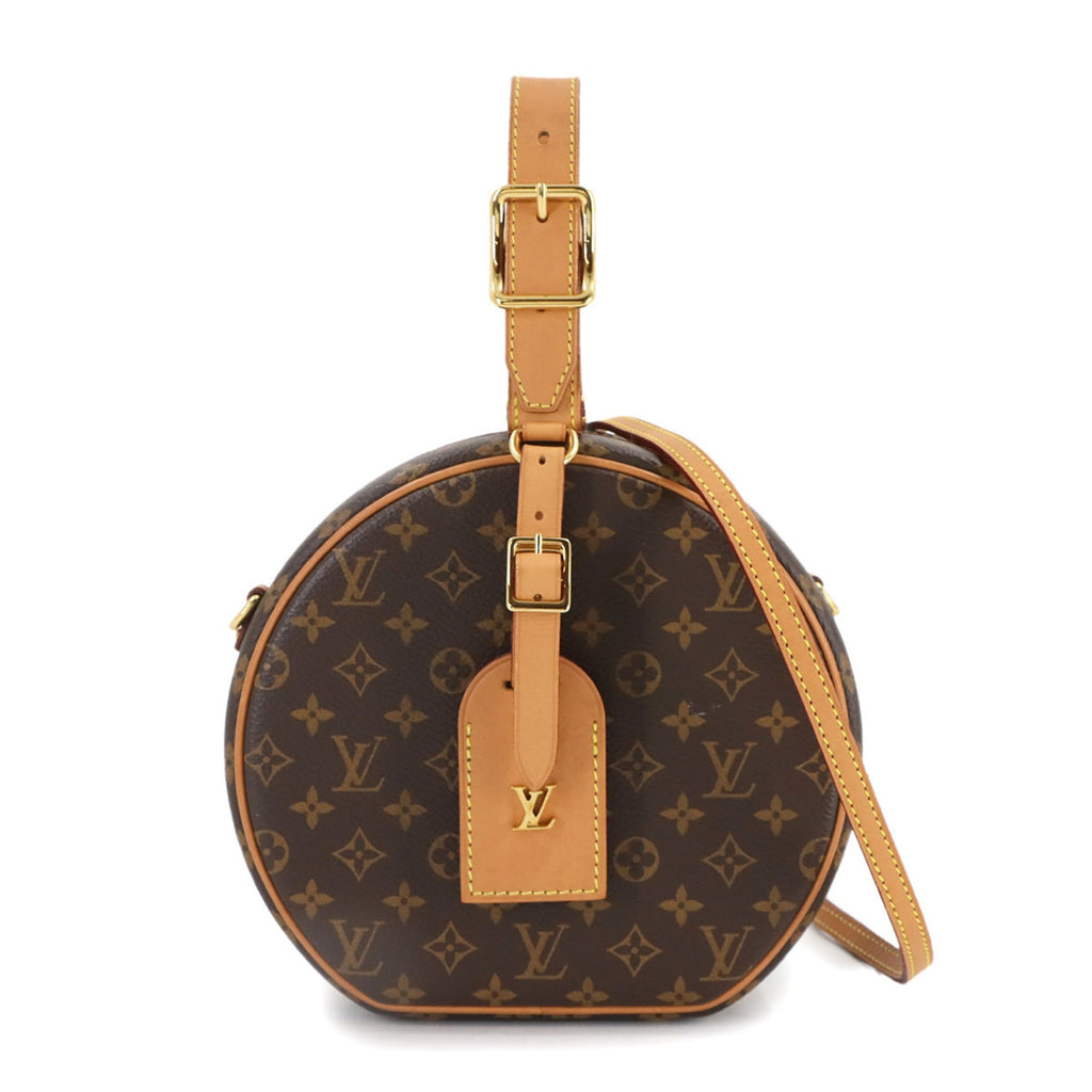 Louis Vuitton Monogram Monogram Handbag