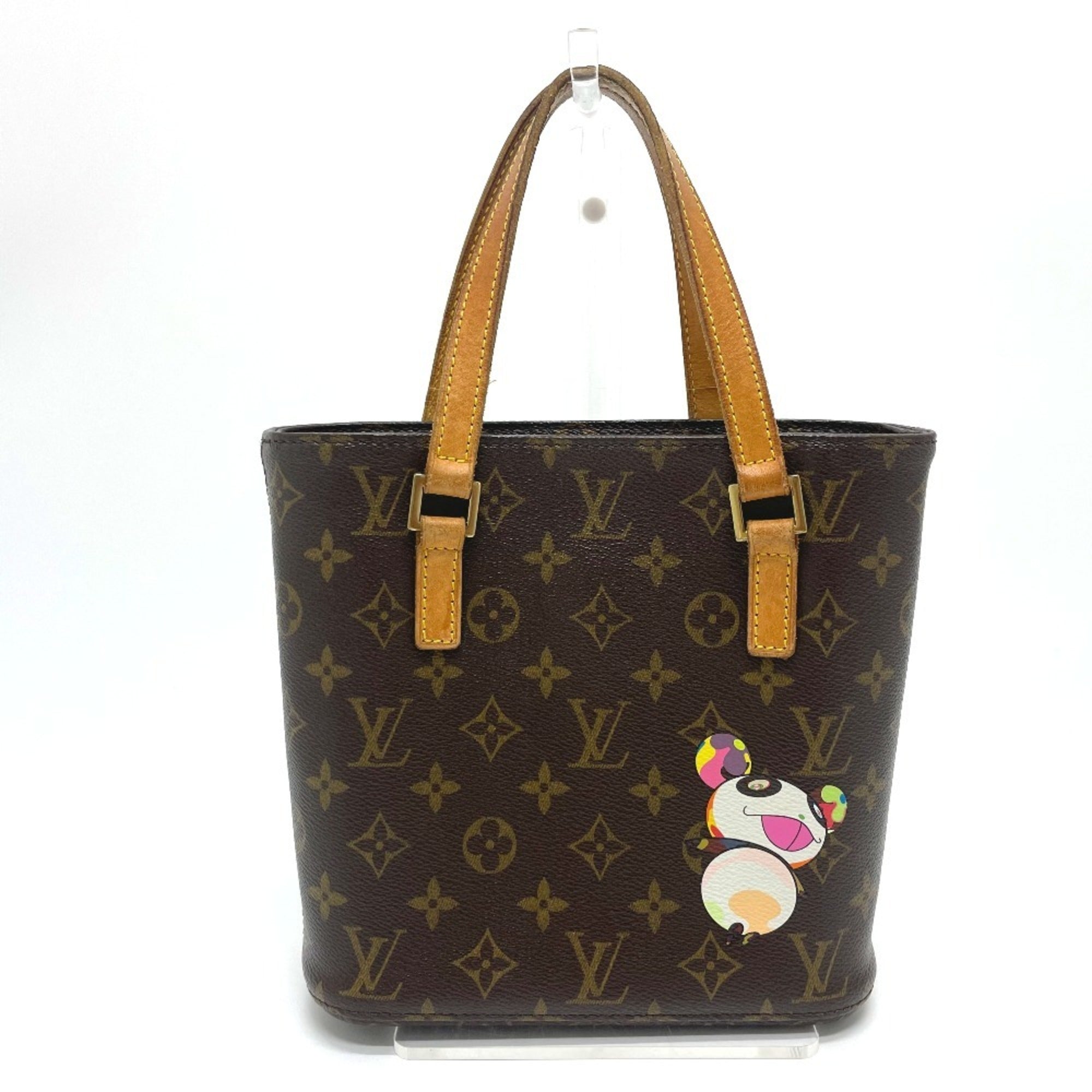 Louis Vuitton Brown Monogram Panda Monogram Handbag