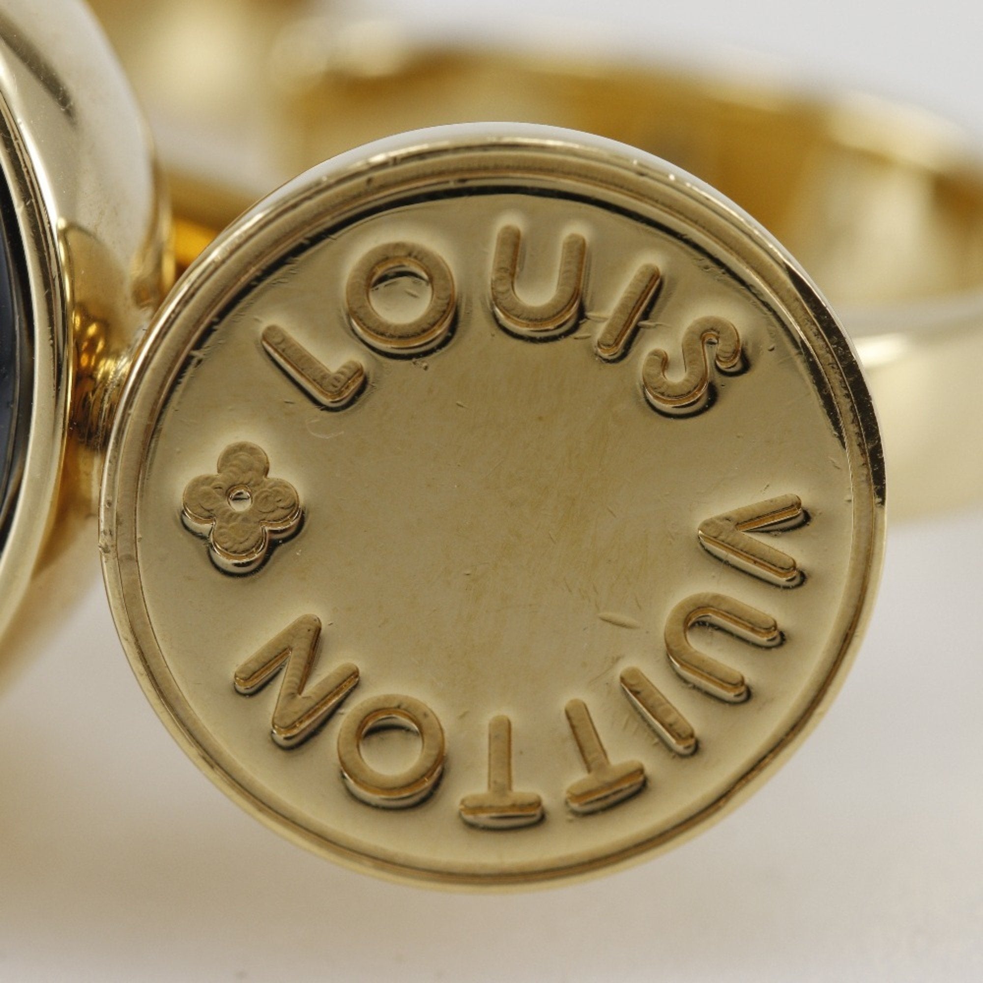 Louis Vuitton Gray Band Ring