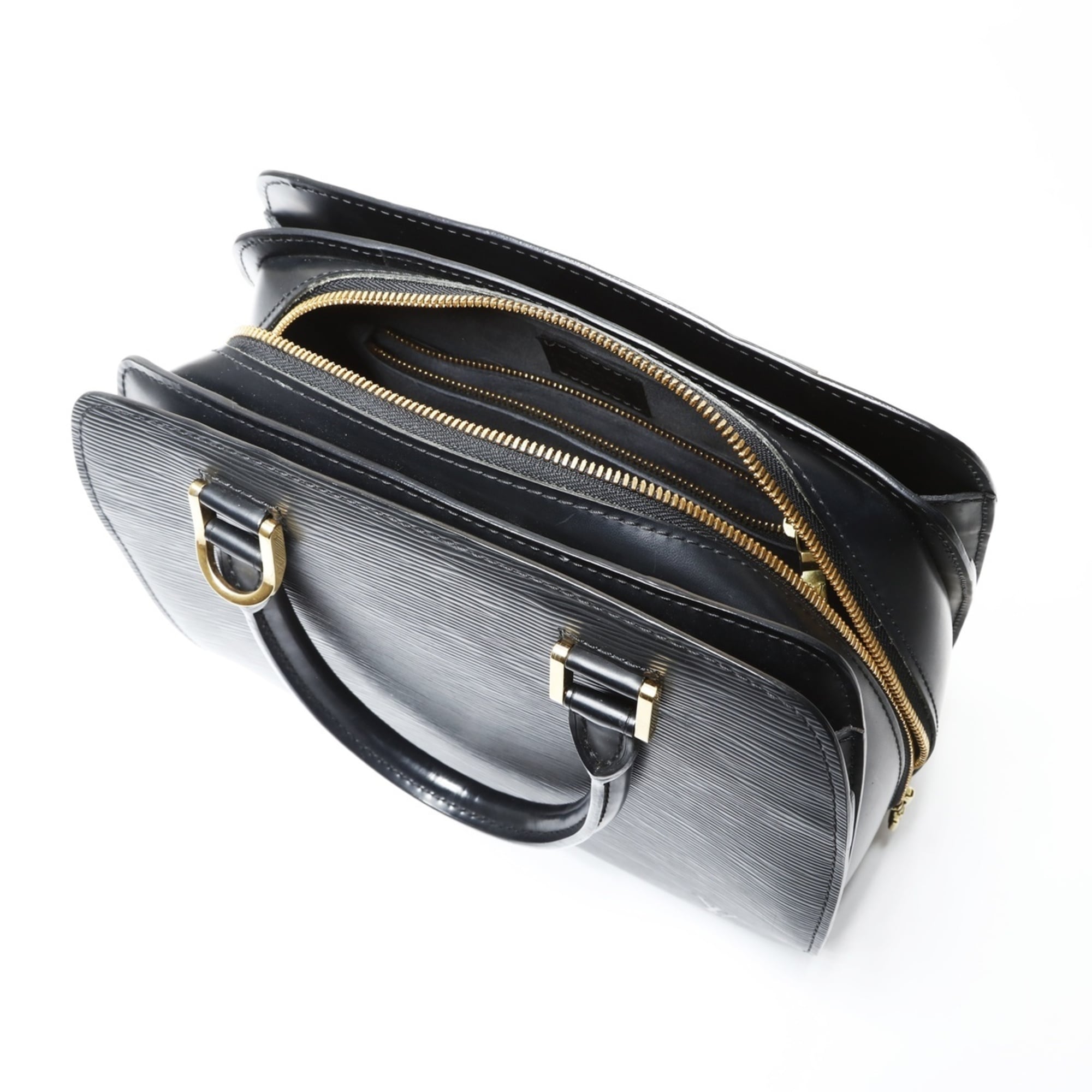 Louis Vuitton Black Handbag