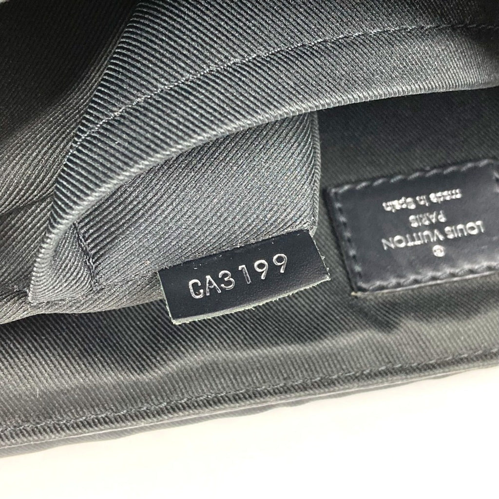 Louis Vuitton Monogram Eclipse Black Monogram Eclipse Messenger Bag Shoulder Bag