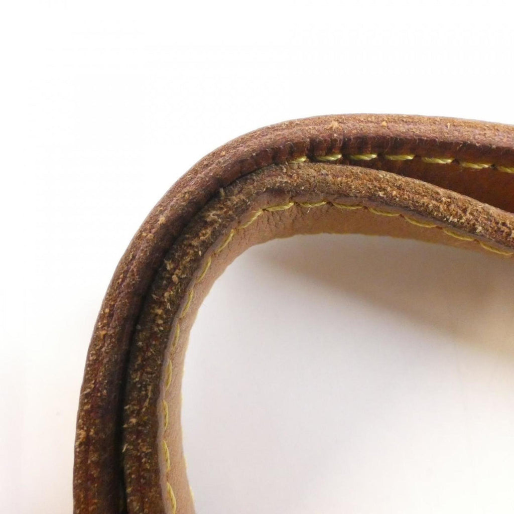 Louis Vuitton Monogram Marron Coated Canvas Handbag