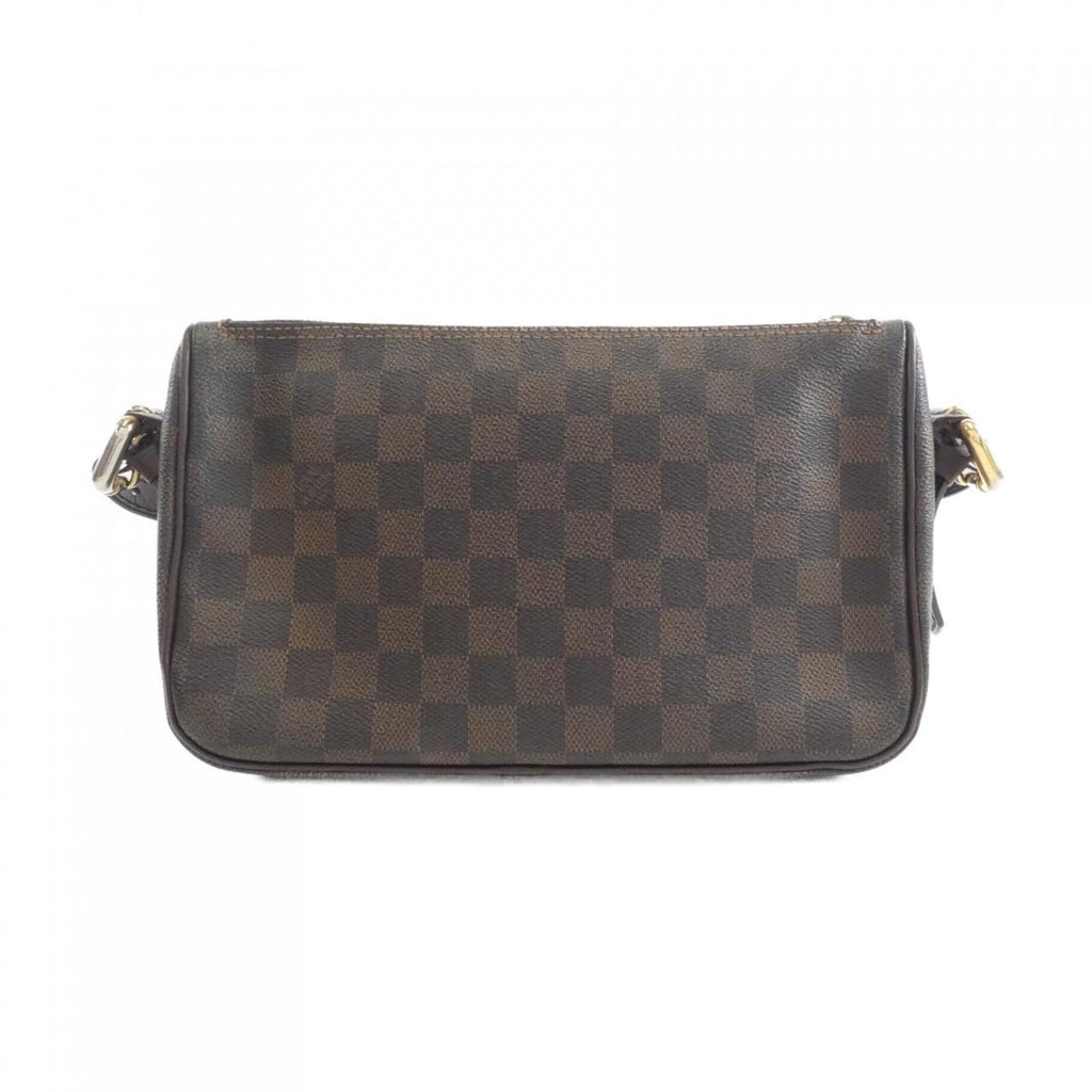 Louis Vuitton Ebene Coated Canvas Shoulder Bag