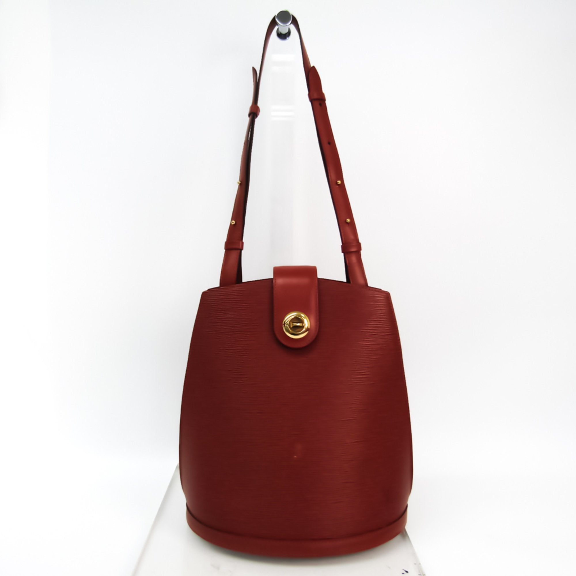 Louis Vuitton Epi Cluny M52253 Women's Shoulder Bag Kenyan Br
