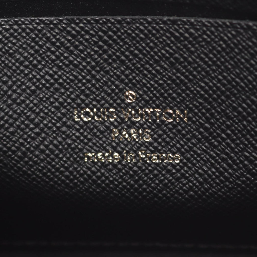 Louis Vuitton Beige Brown Coated Canvas Leather Handbag Pochette Shoulder Bag