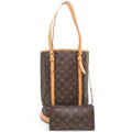 Louis Vuitton Brown Monogram Monogram Tote Bag