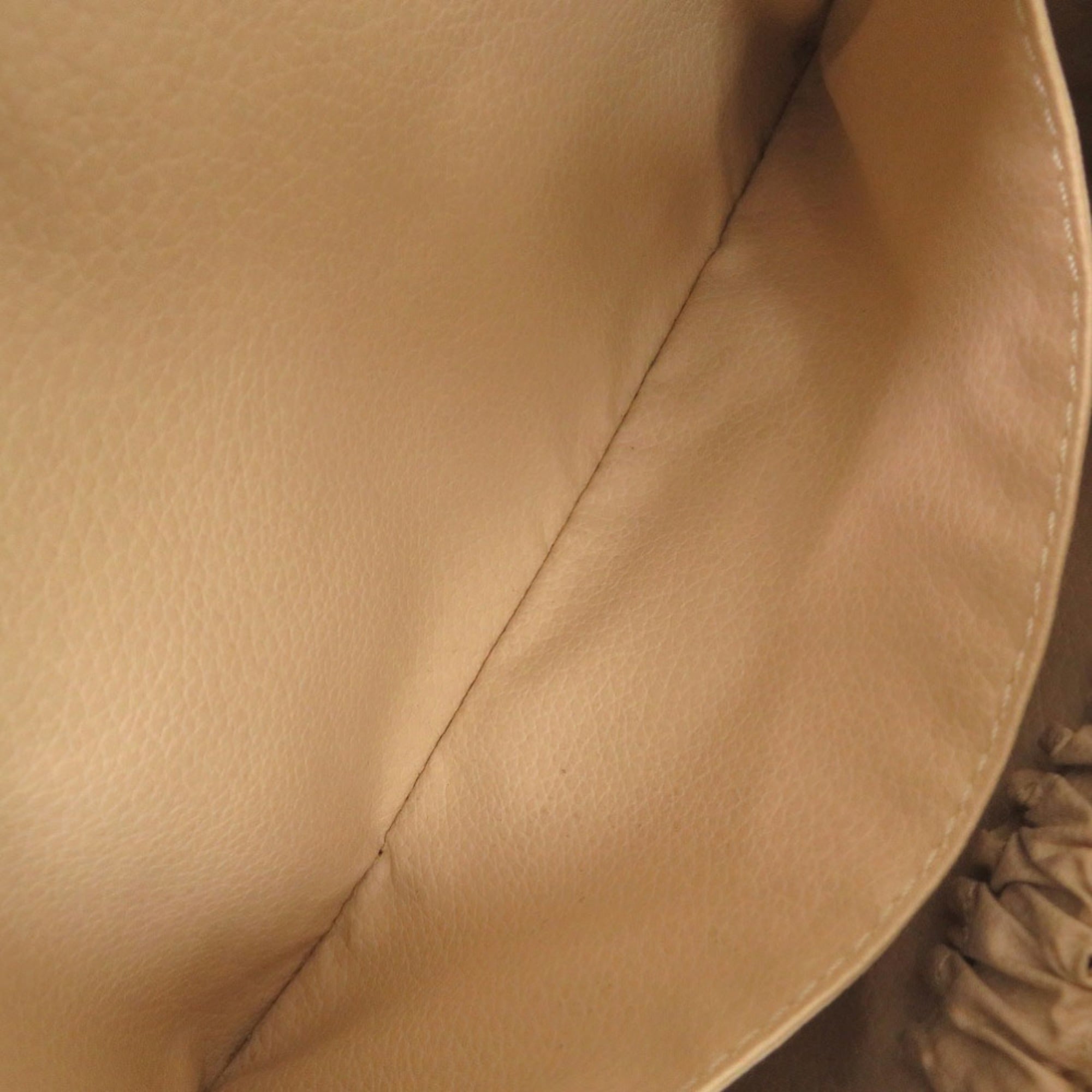 Louis Vuitton Brown Monogram Monogram Pouch