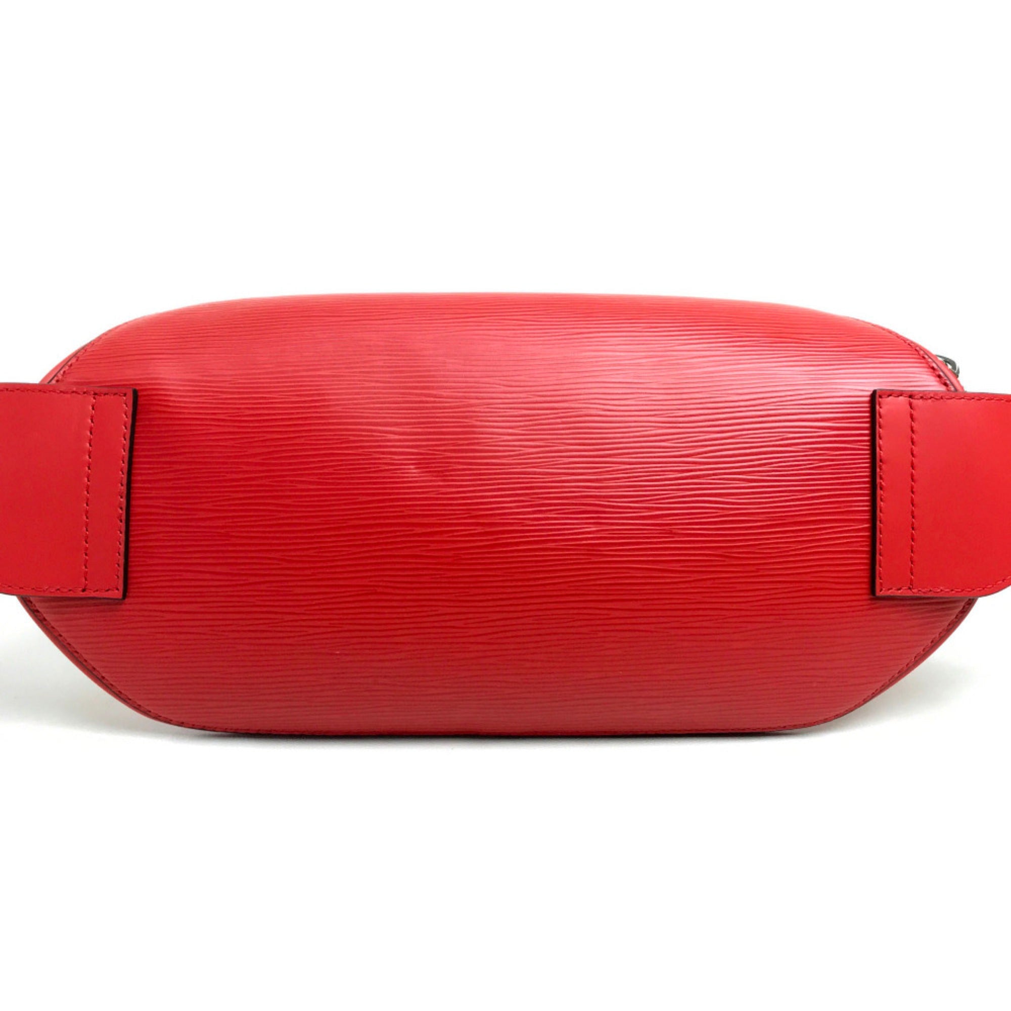 Louis Vuitton Red Leather Other