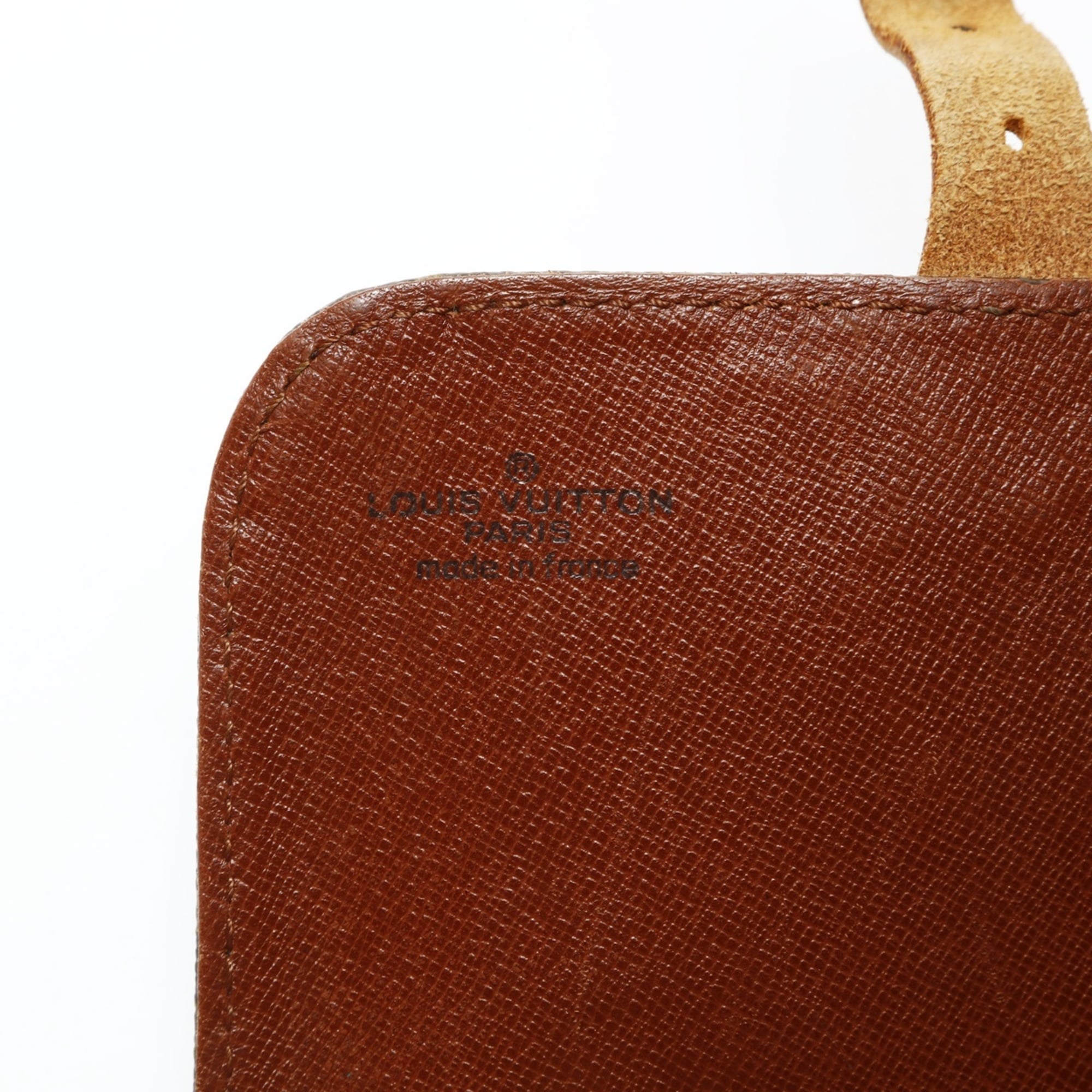 Louis Vuitton Monogram Brown Monogram Shoulder Bag