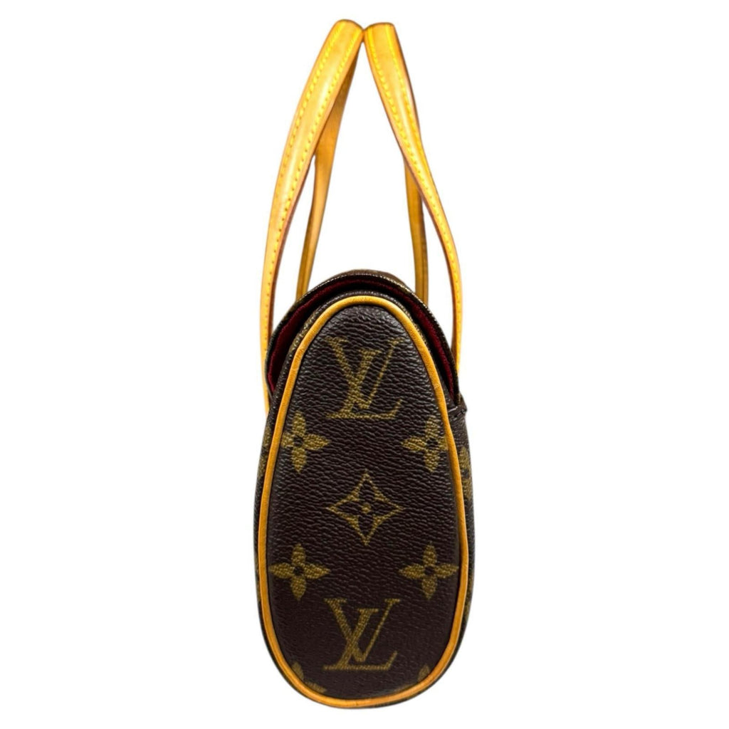Louis Vuitton Brown Monogram Handbag