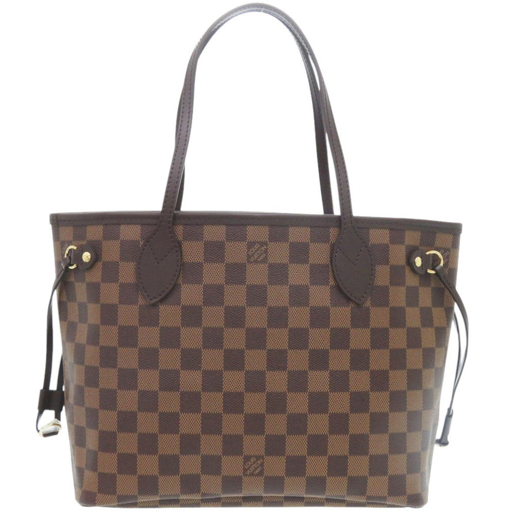 Louis Vuitton Brown Damier Canvas Damier Canvas Tote Bag