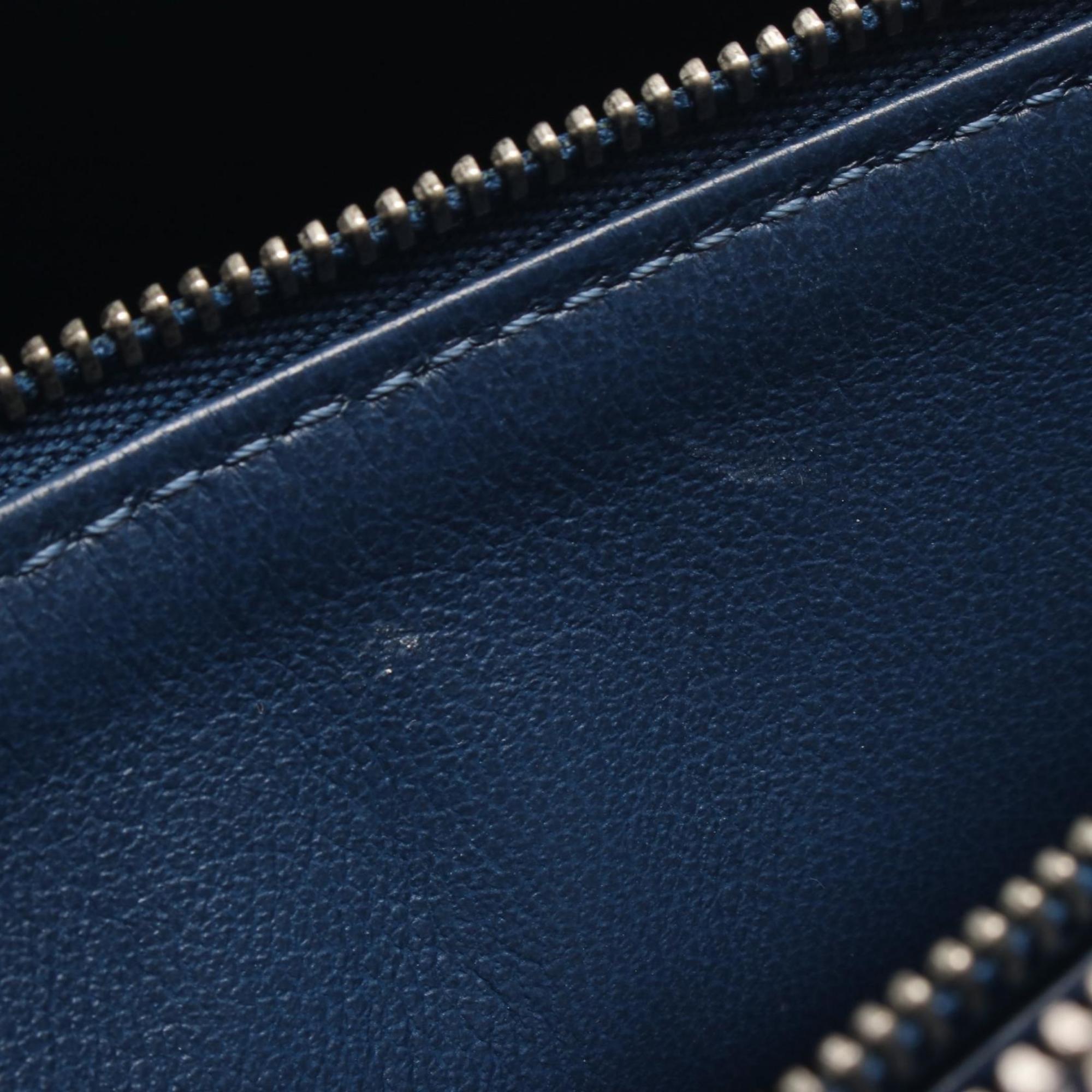 Louis Vuitton Navy Shoulder Bag