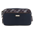 Burberry Black Label Black Nylon Sling Bag